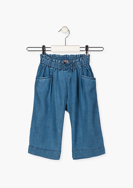 Pantalón olgado 116-9007AL