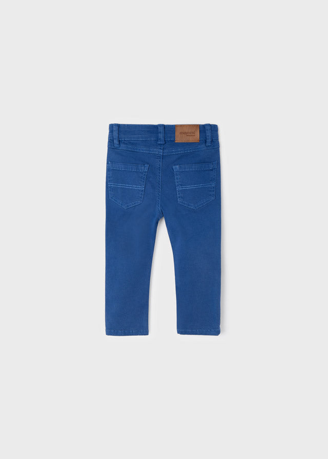Pantalón slim fit para bebé ECOFRIENDS
