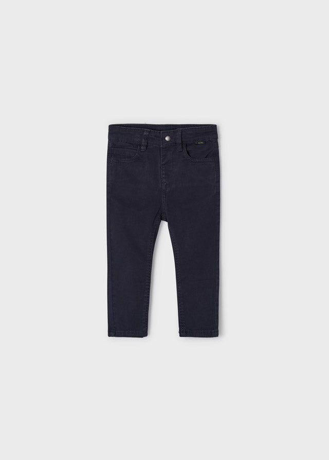 Pantalón slim fit para bebé ECOFRIENDS