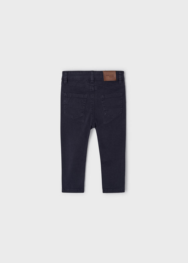 Pantalón slim fit para bebé ECOFRIENDS
