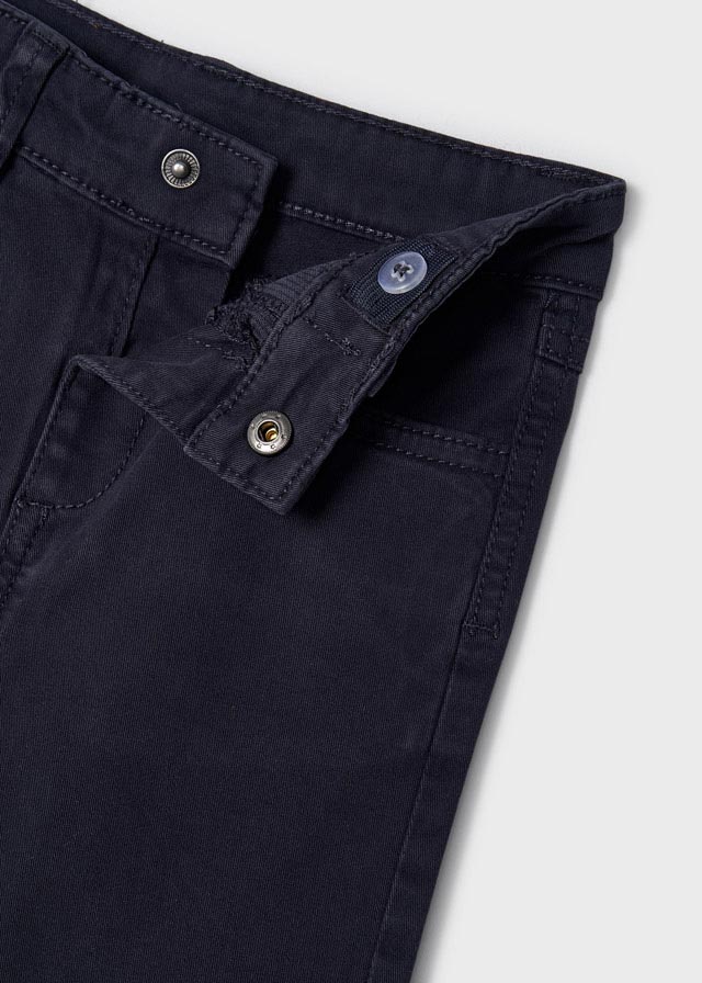 Pantalón slim fit para bebé ECOFRIENDS