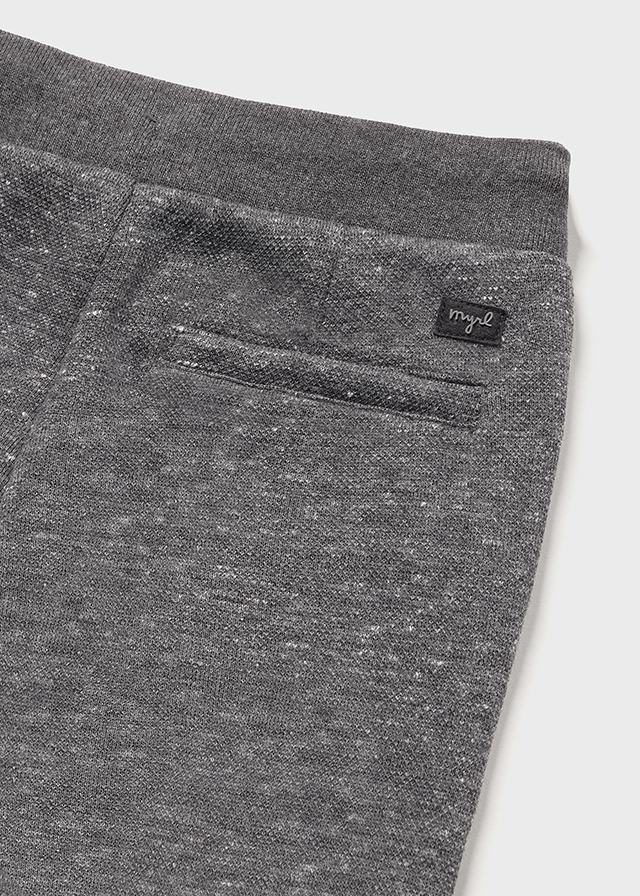 Pantalón chino slim fit para bebé