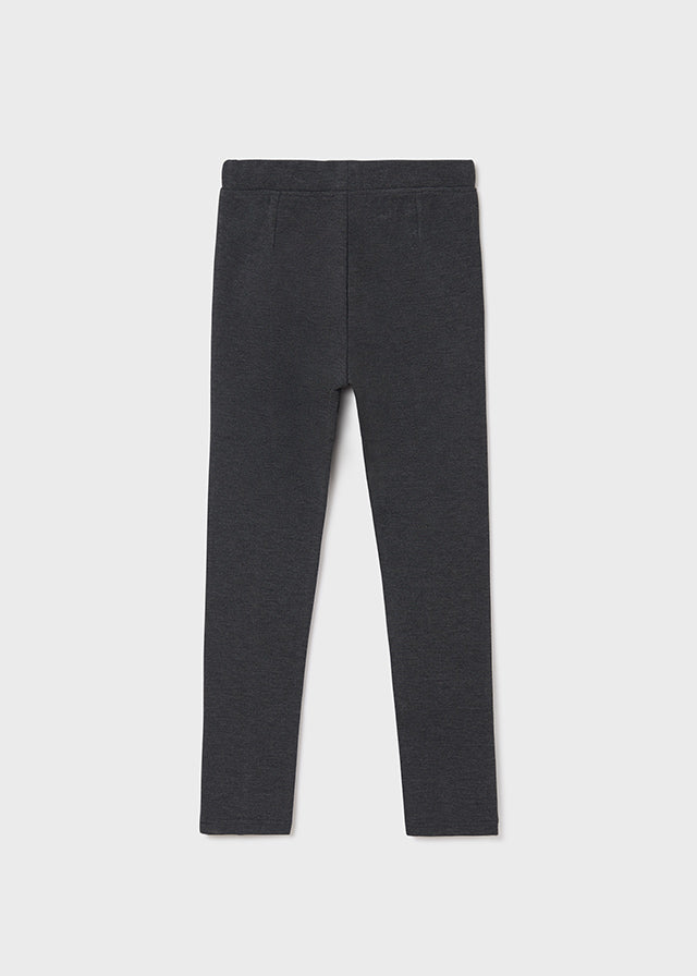 Pantalón de punto para chica