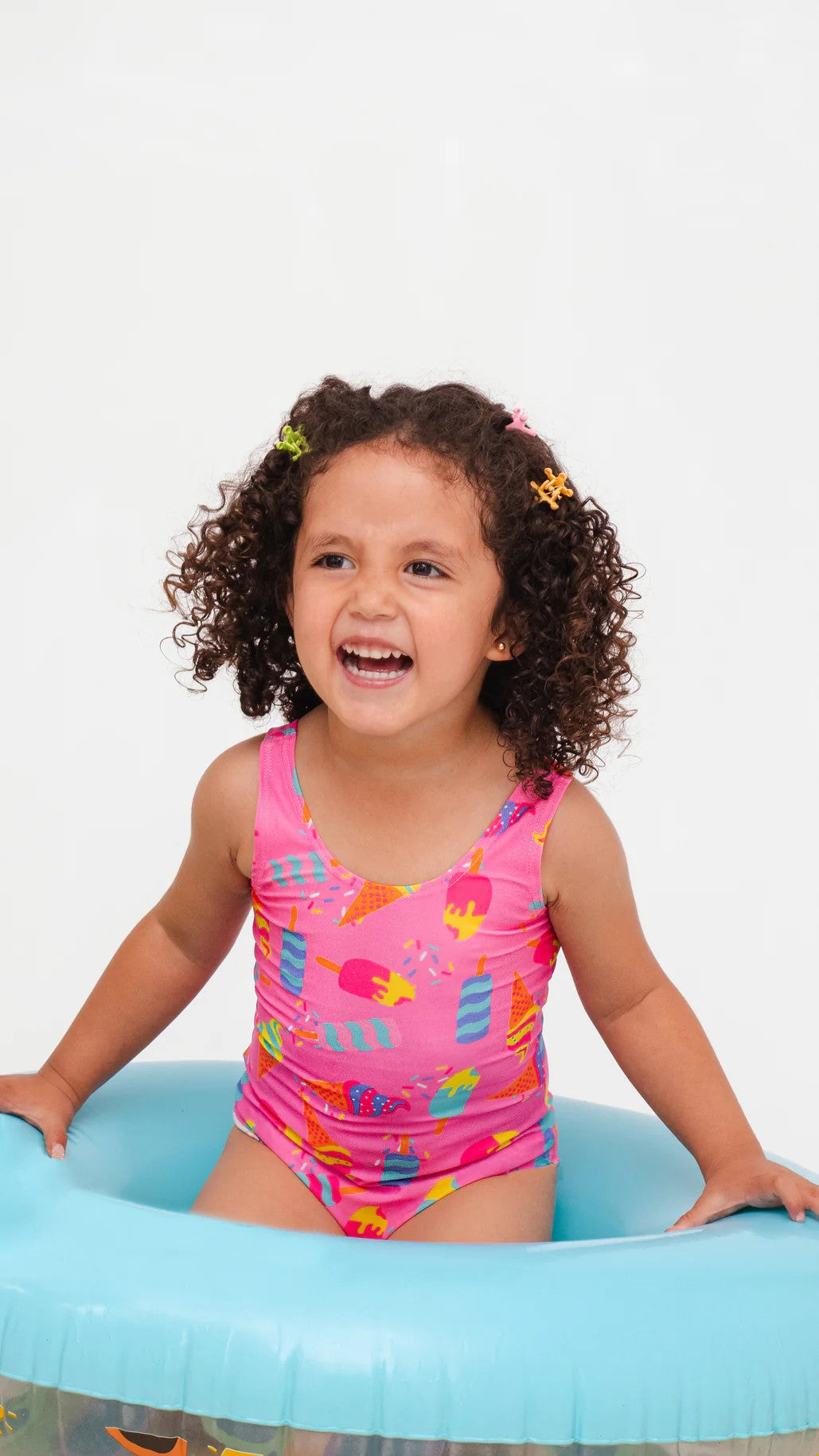 Moda baño infantil hot sale