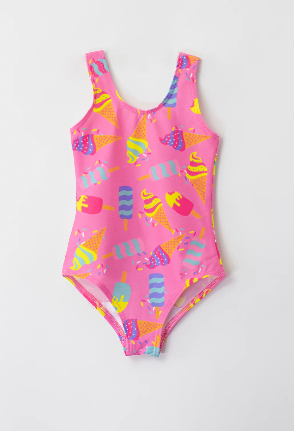 Traje de baño para niña