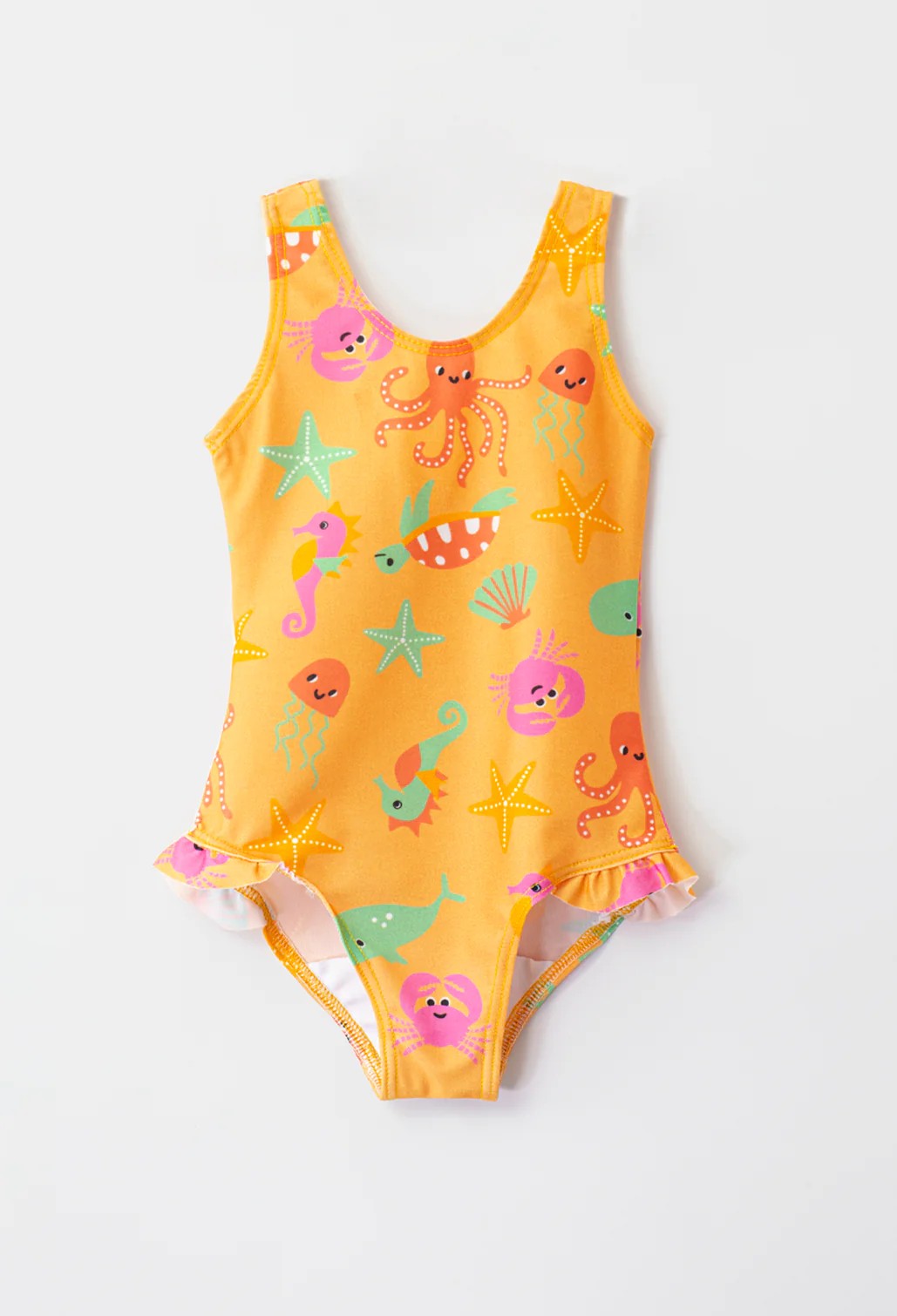 Traje de baño para niña
