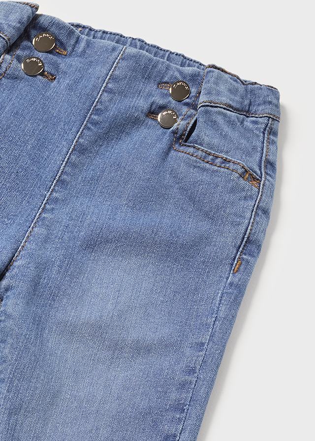 Pantalón de mezclilla para bebé