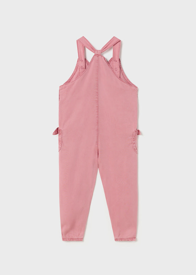 Mono largo fluido de TENCEL™ Lyocell para bebé