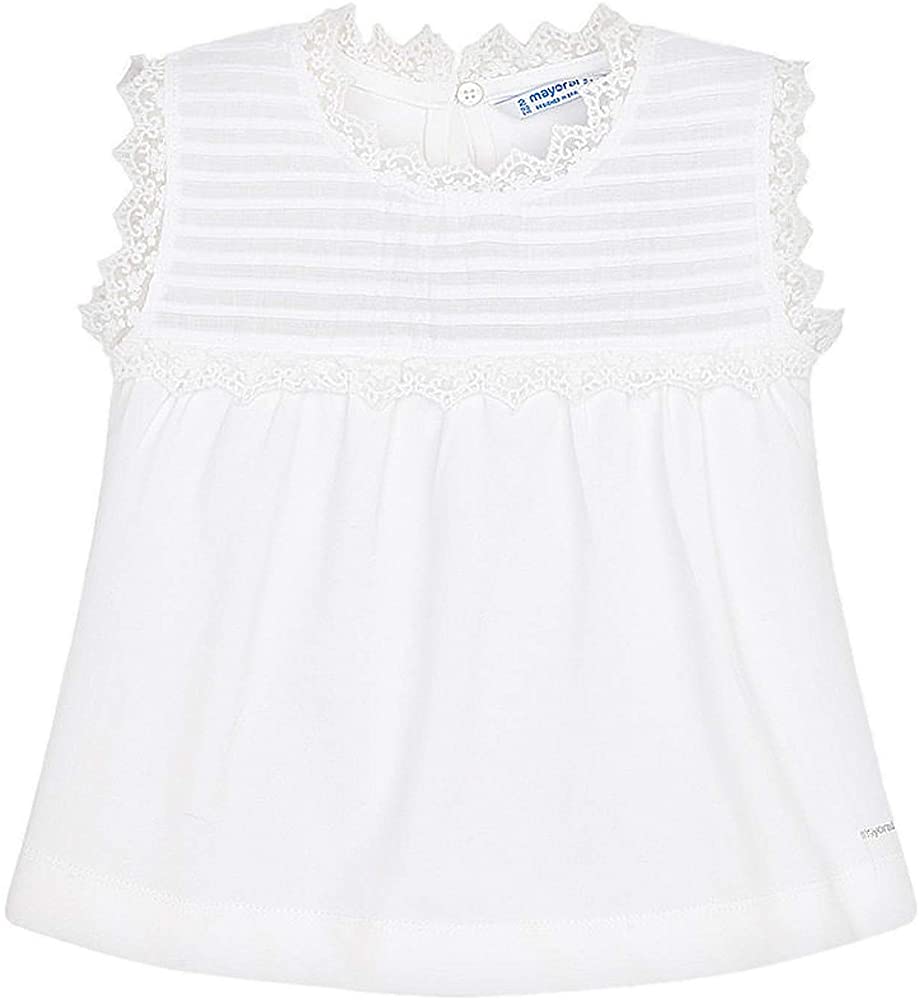 Blusa con bordado arriba 3003