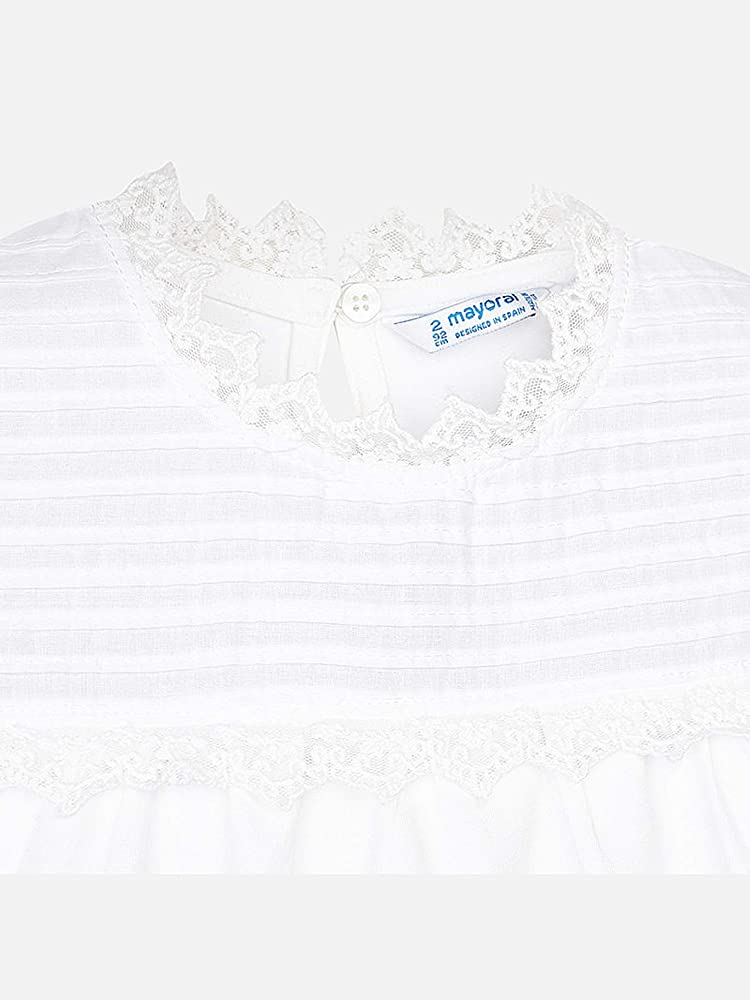 Blusa con bordado arriba 3003