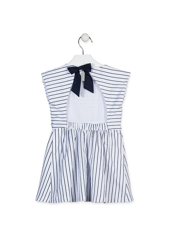 Vestido Rayado 916-7794AA