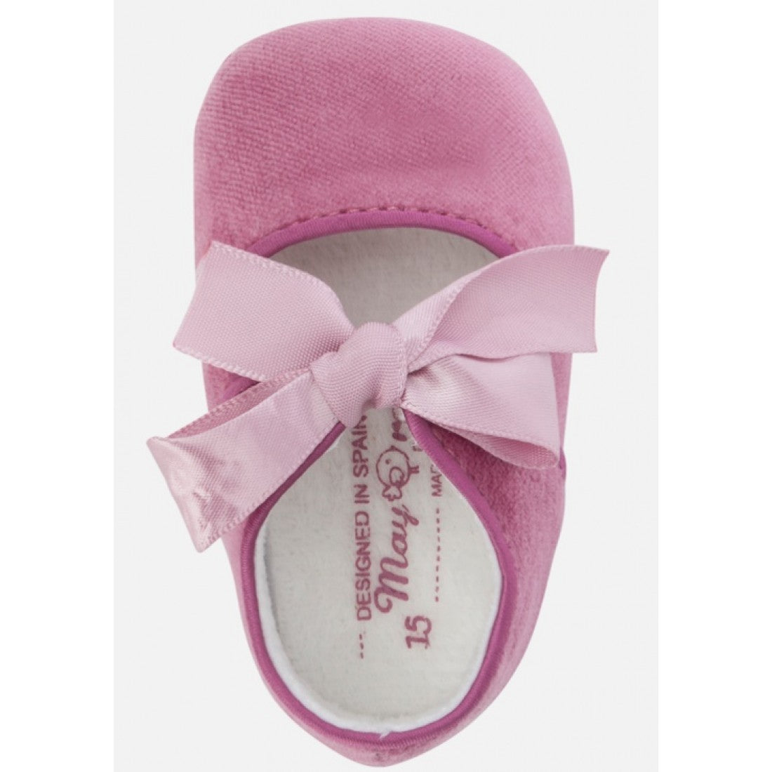 Zapato Gamuza 9364