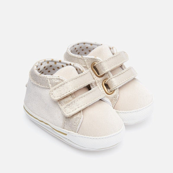 Tenis terciopelo 9219