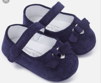 Zapatos moño 9640