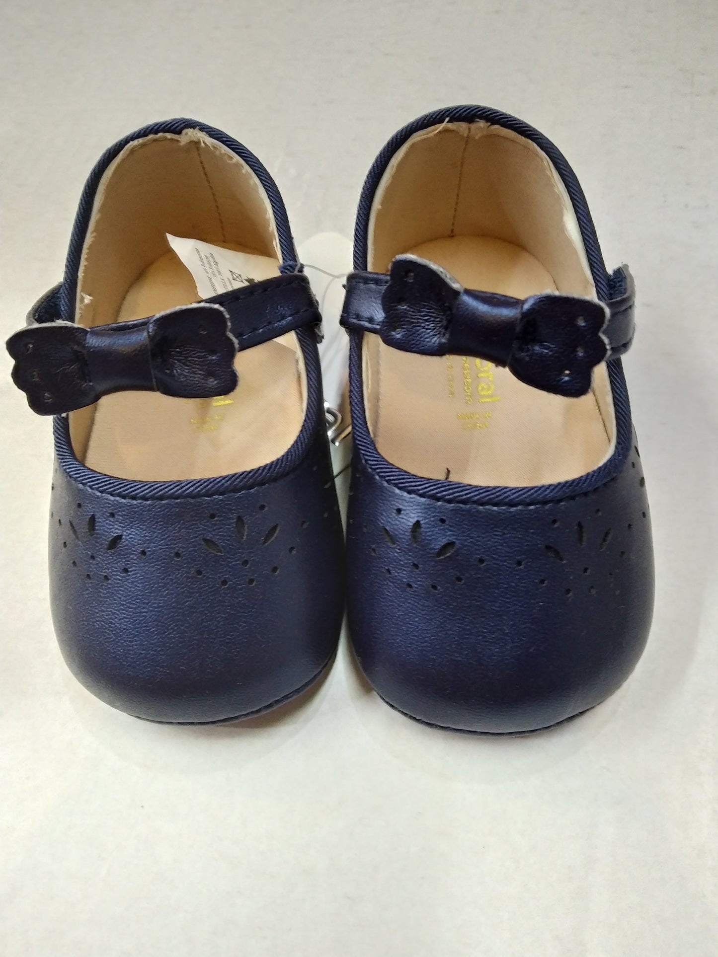 Zapatos correa 9814