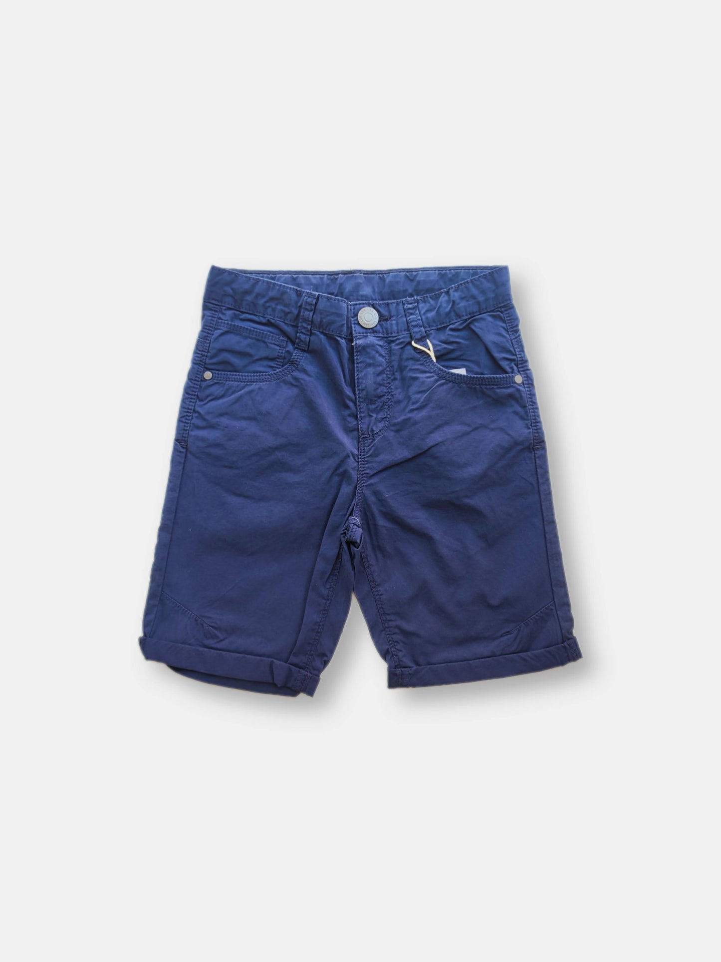 Bermuda en gabardina para chico