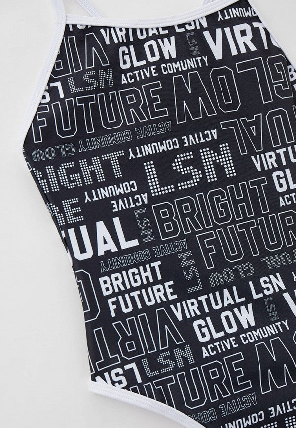 Traje de baño niña