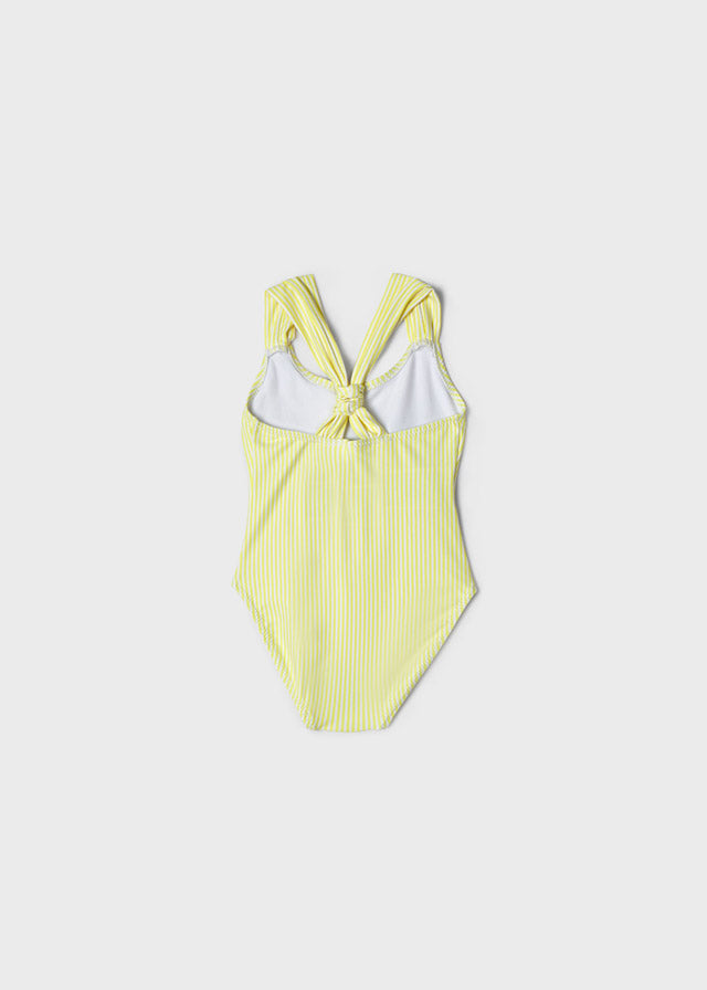 Traje de baño piña 3D niña
