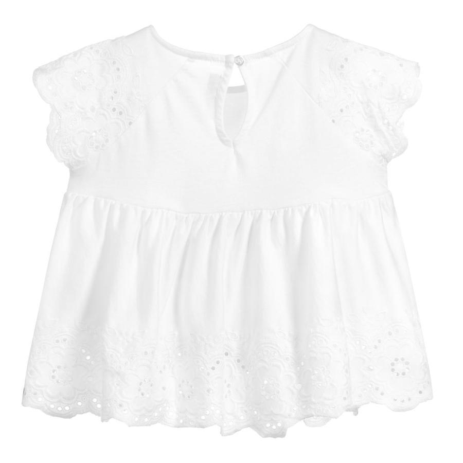 Blusa bordada 3181