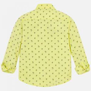 Camisa palmeras 6134