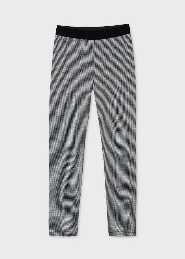 Leggings pata de gallo chica