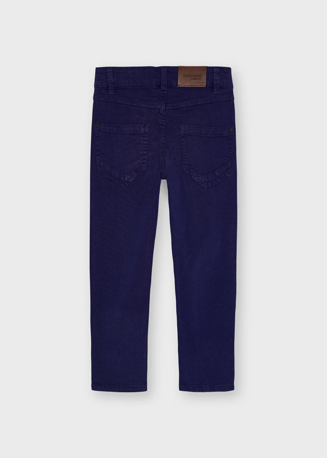 Pantalón 5b regular fit básico niño