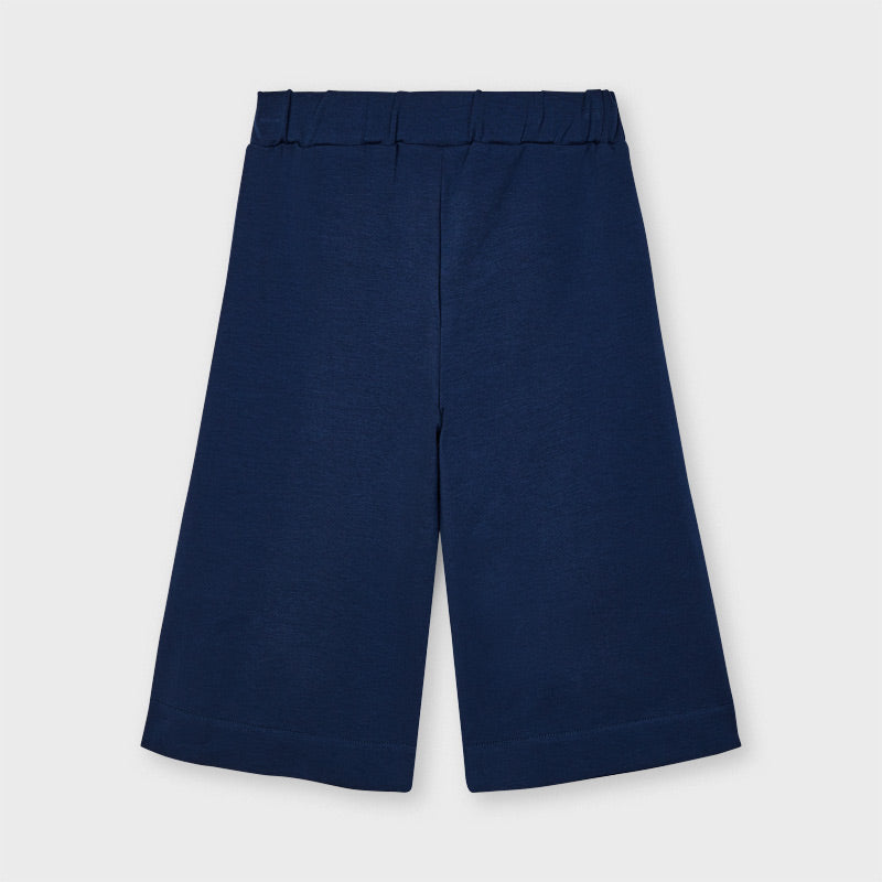 Pantalón culotte botones niña