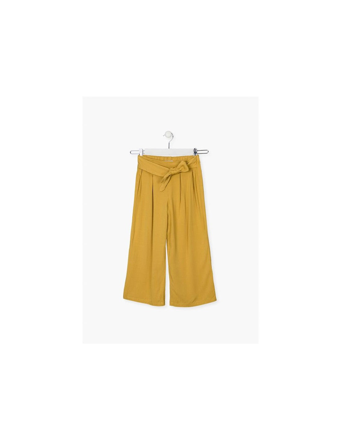 Pantalón viscosa para niña