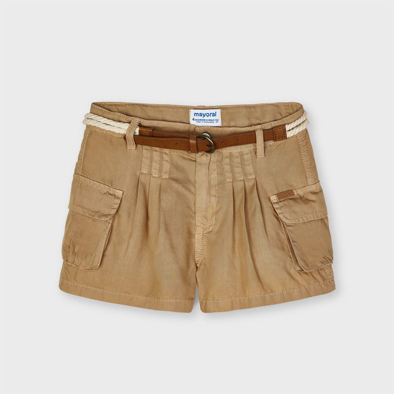 Short fluido Ecofriends niña