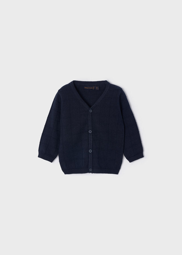 Suéter tricot bebé niño