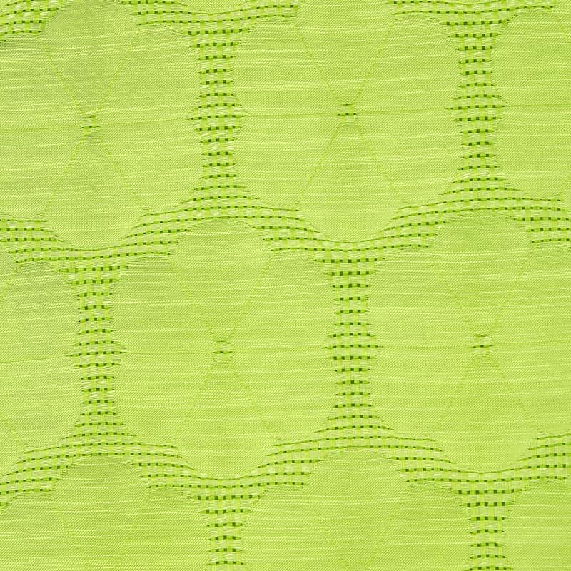 Vestido jacquard flor niña