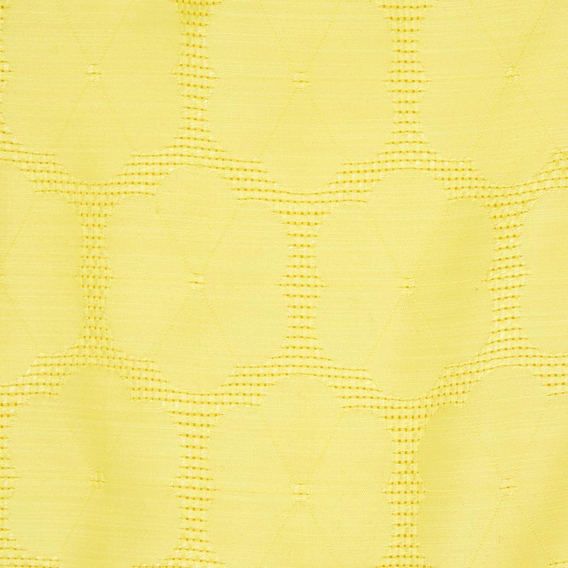 Vestido jacquard flor niña