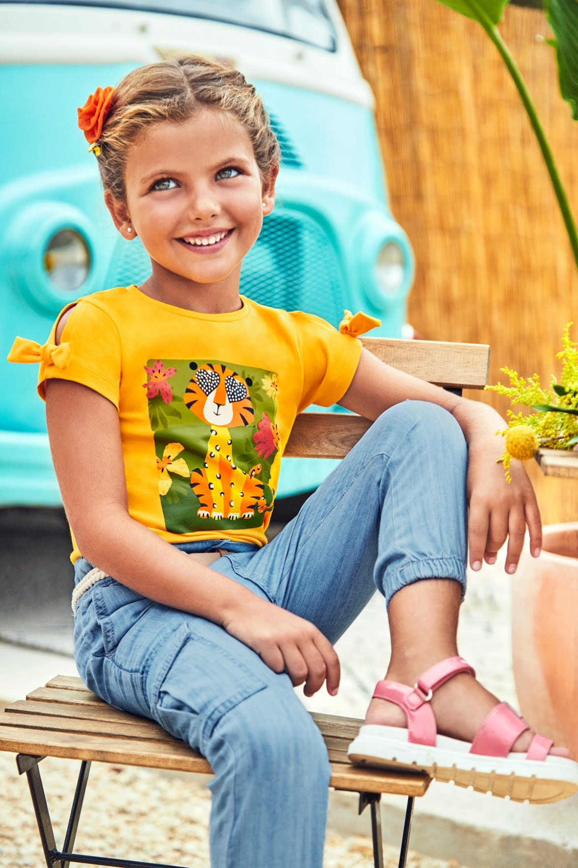 Sudadera cremallera adorno relieve niño – KIDS moda feliz
