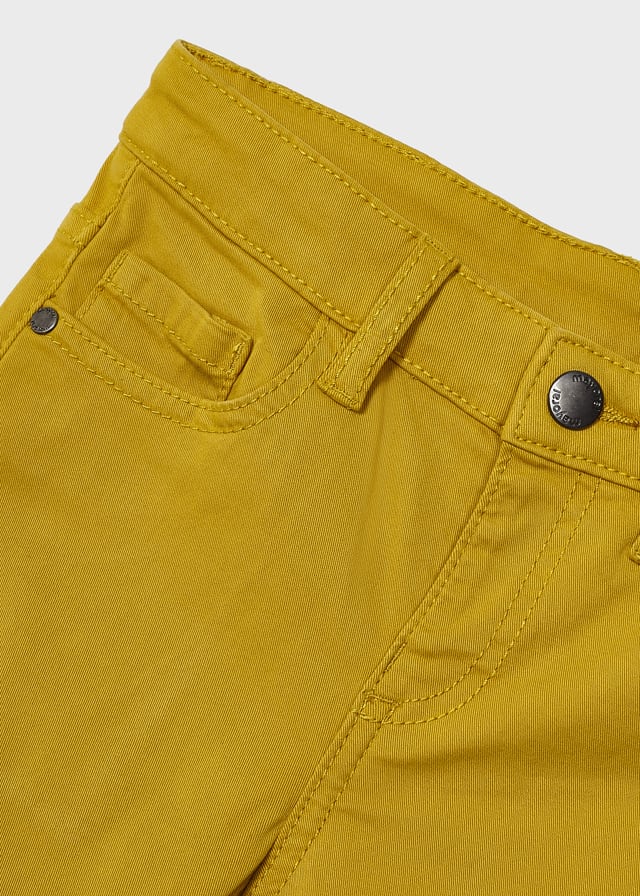 Pantalón slim fit Better Cotton niño