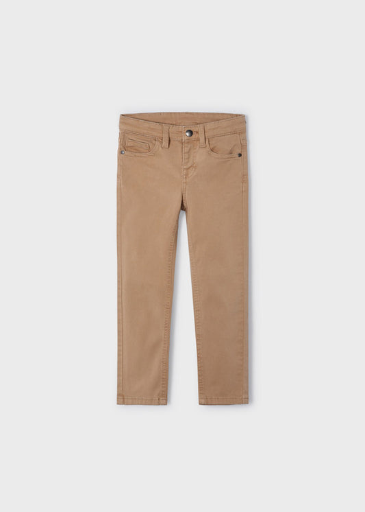 Pantalón slim fit Better Cotton niño