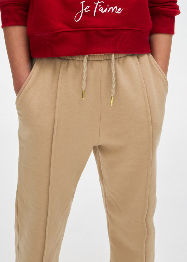 Pantalón jogger chica