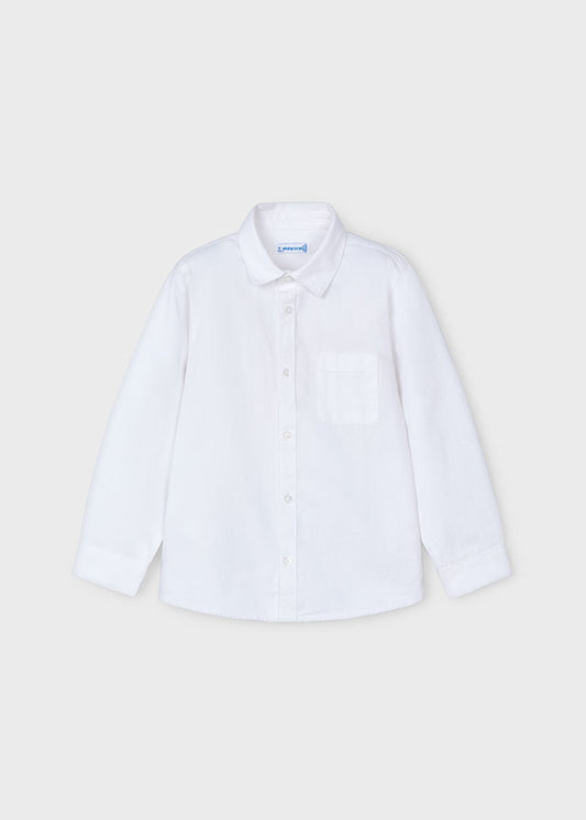 Camisa básica Better Cotton niño