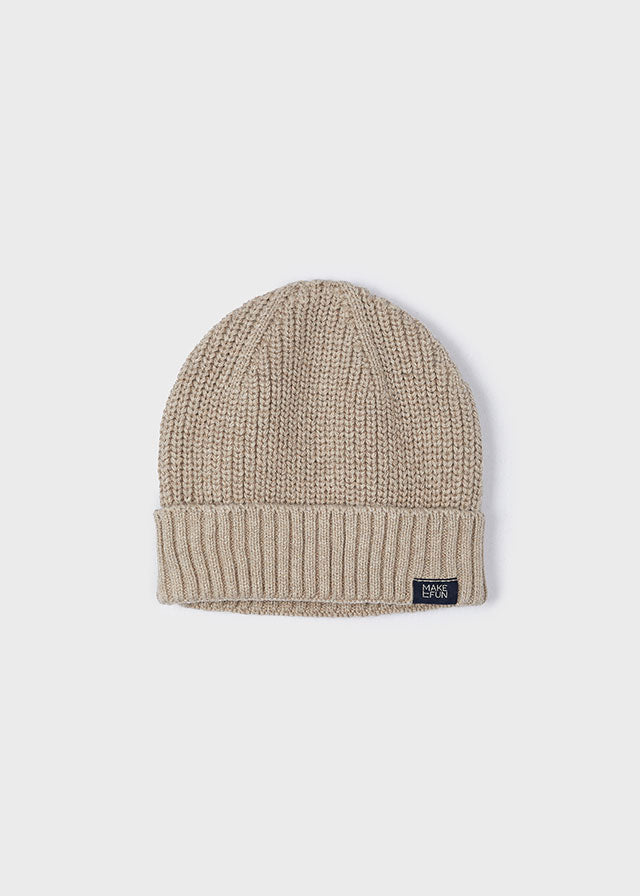 Gorro punto niño