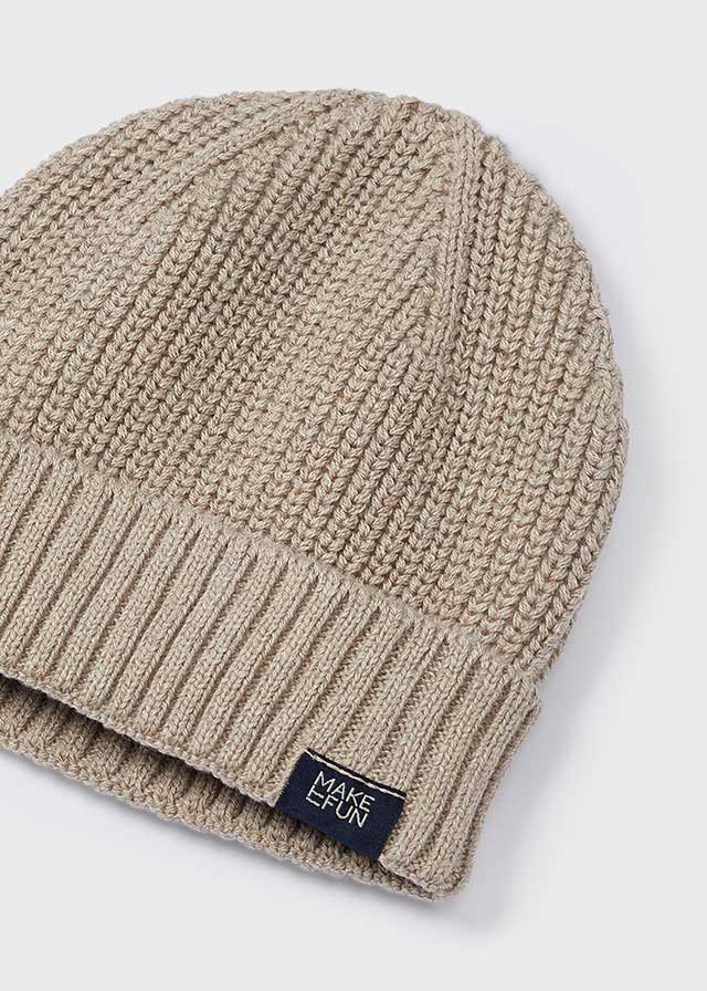 Gorro punto niño