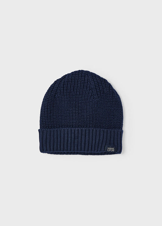 Gorro punto niño