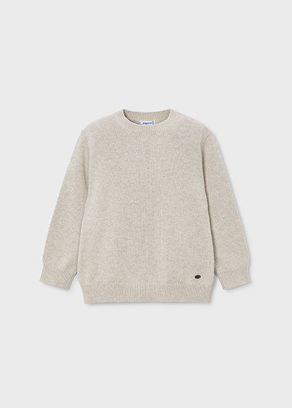 Suéter básico niño