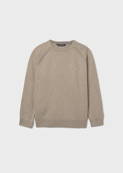 Suéter básico chico