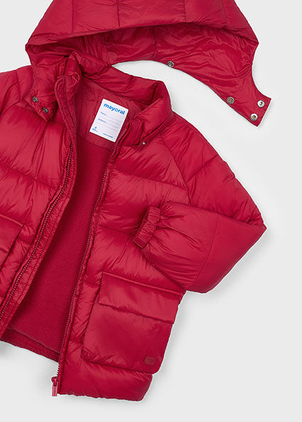 Chamarra colegial básica niño