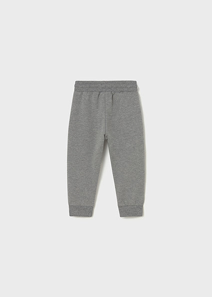 Pantalón deportivo básico unisex bebé