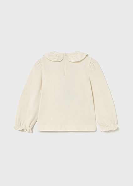 Playera muñecas bebé