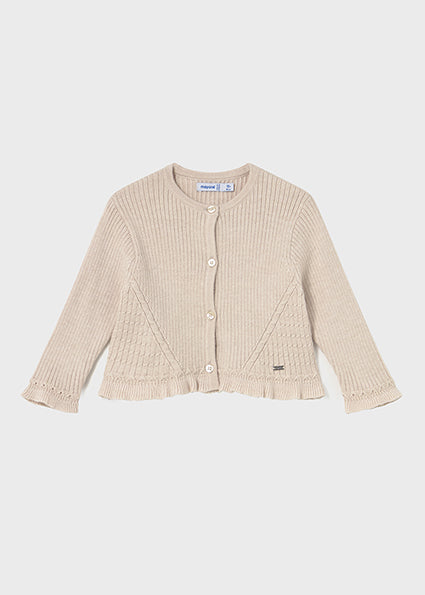 Suéter holán tricot bebé