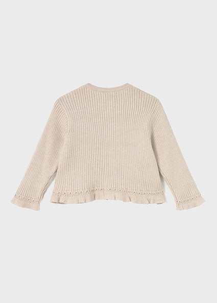 Suéter holán tricot bebé