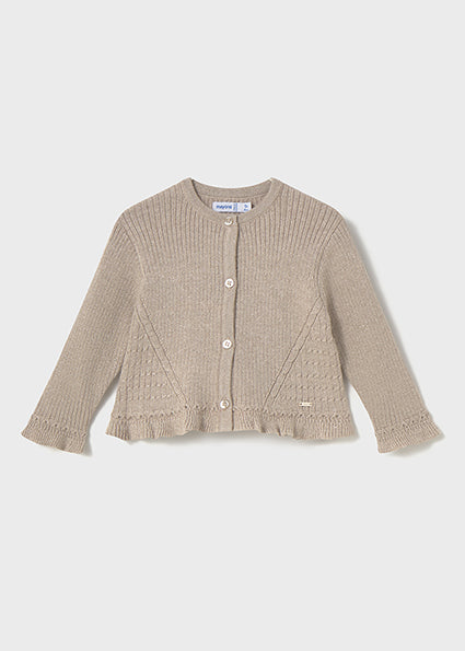 Suéter holán tricot bebé