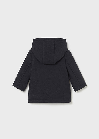 Abrigo tipo trenca unisex bebé