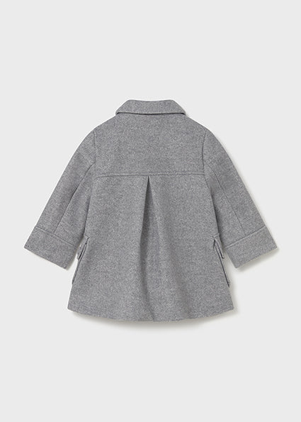 Abrigo paño bebé